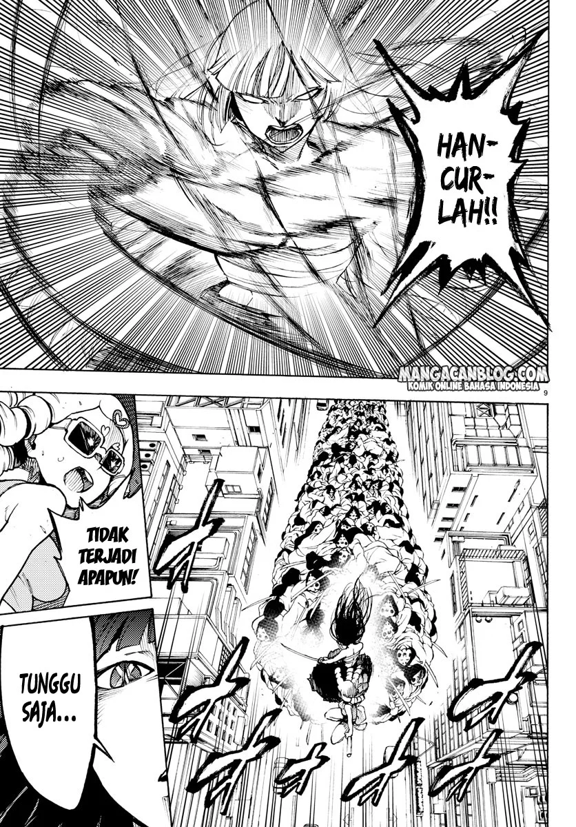 Mahou Shoujo Site Chapter 30 Gambar 10