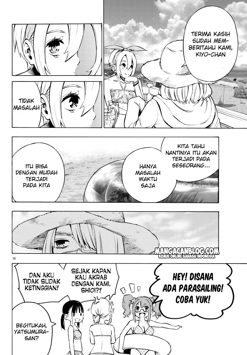 Mahou Shoujo Site Chapter 32 Gambar 10