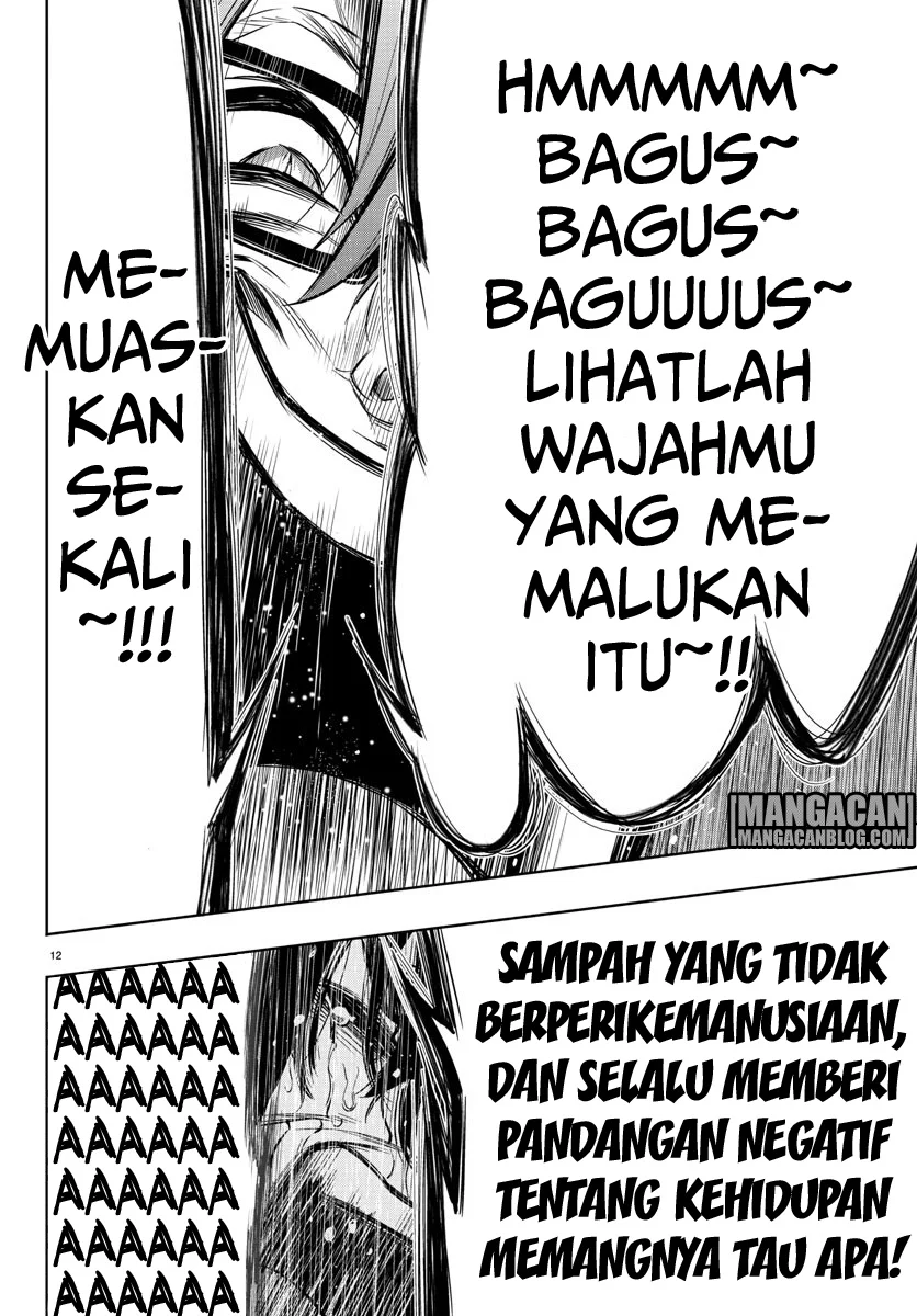 Mahou Shoujo Site Chapter 34 Gambar 13