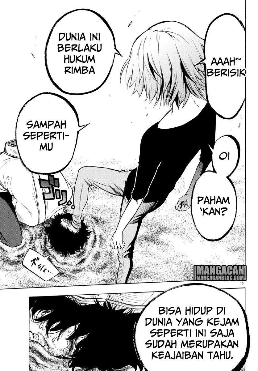 Mahou Shoujo Site Chapter 34 Gambar 14