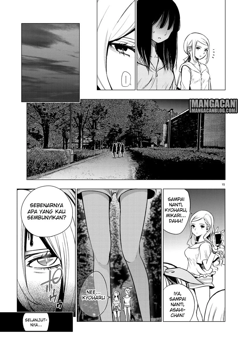 Mahou Shoujo Site Chapter 35 Gambar 15