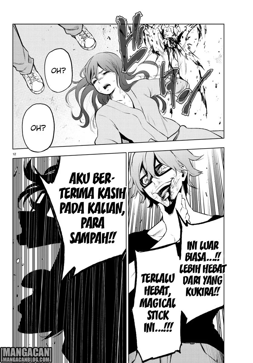 Mahou Shoujo Site Chapter 40 Gambar 13