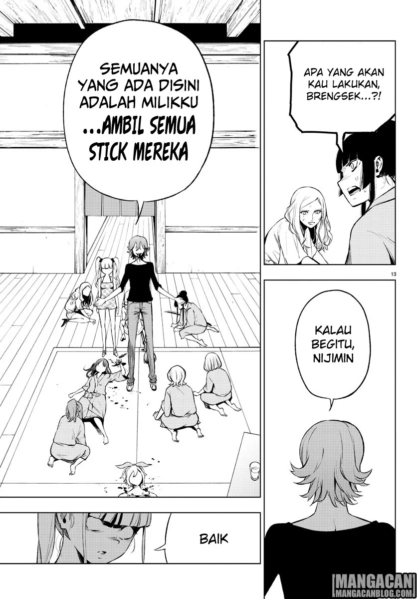 Mahou Shoujo Site Chapter 40 Gambar 14