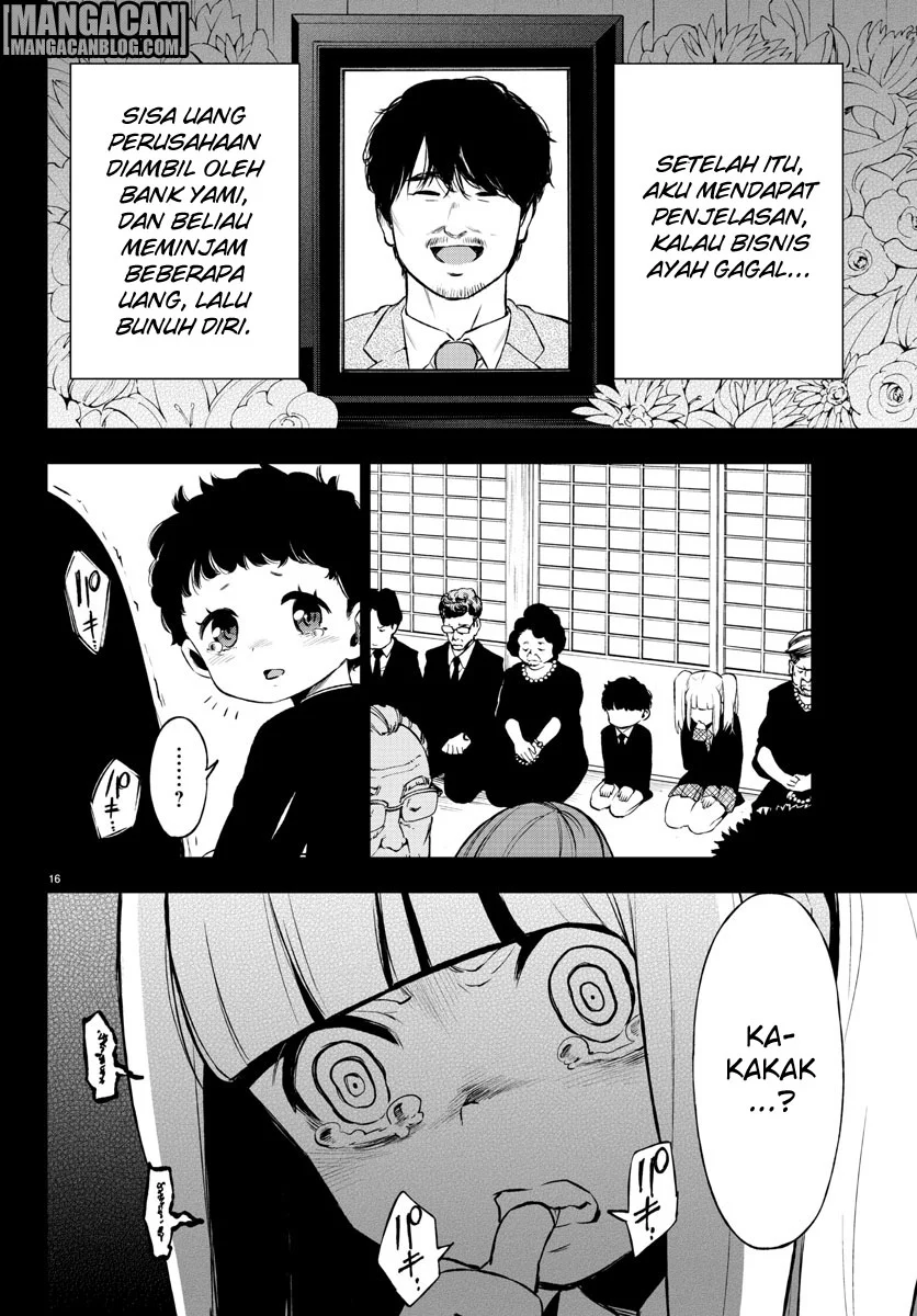 Mahou Shoujo Site Chapter 41 Gambar 17