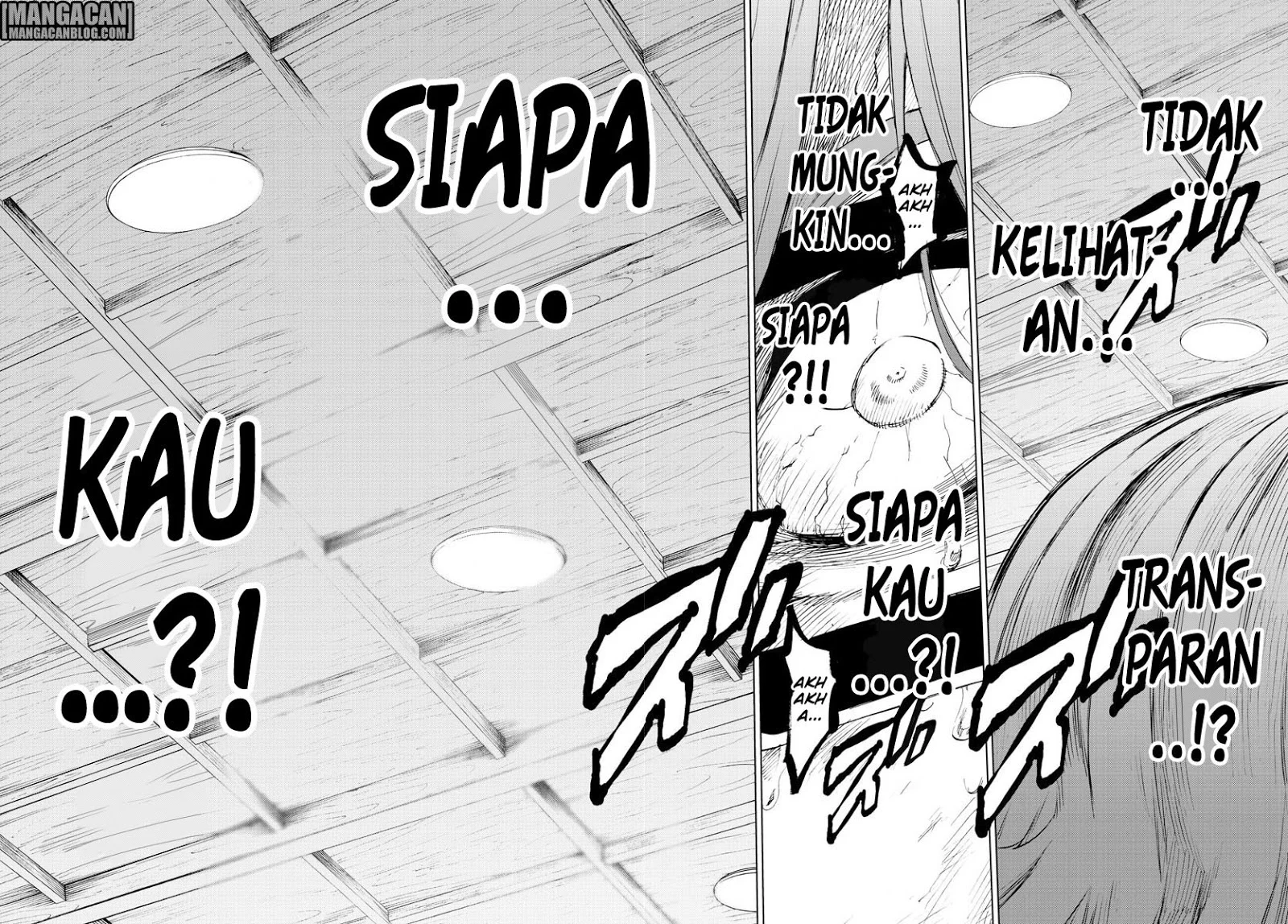 Mahou Shoujo Site Chapter 42 Gambar 13