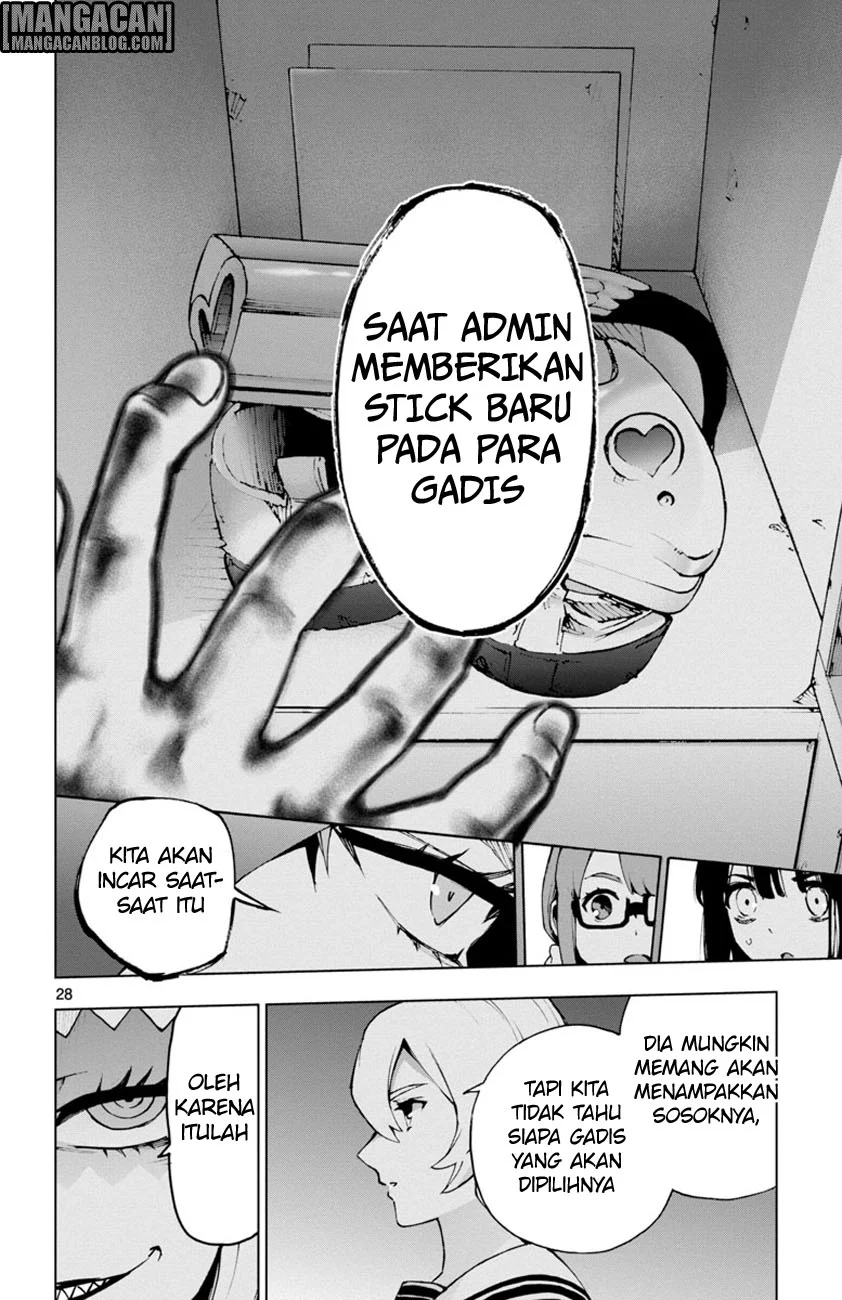 Mahou Shoujo Site Chapter 47 Gambar 28