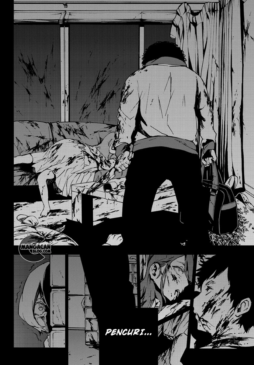 Mahou Shoujo Site Chapter 6 Gambar 21