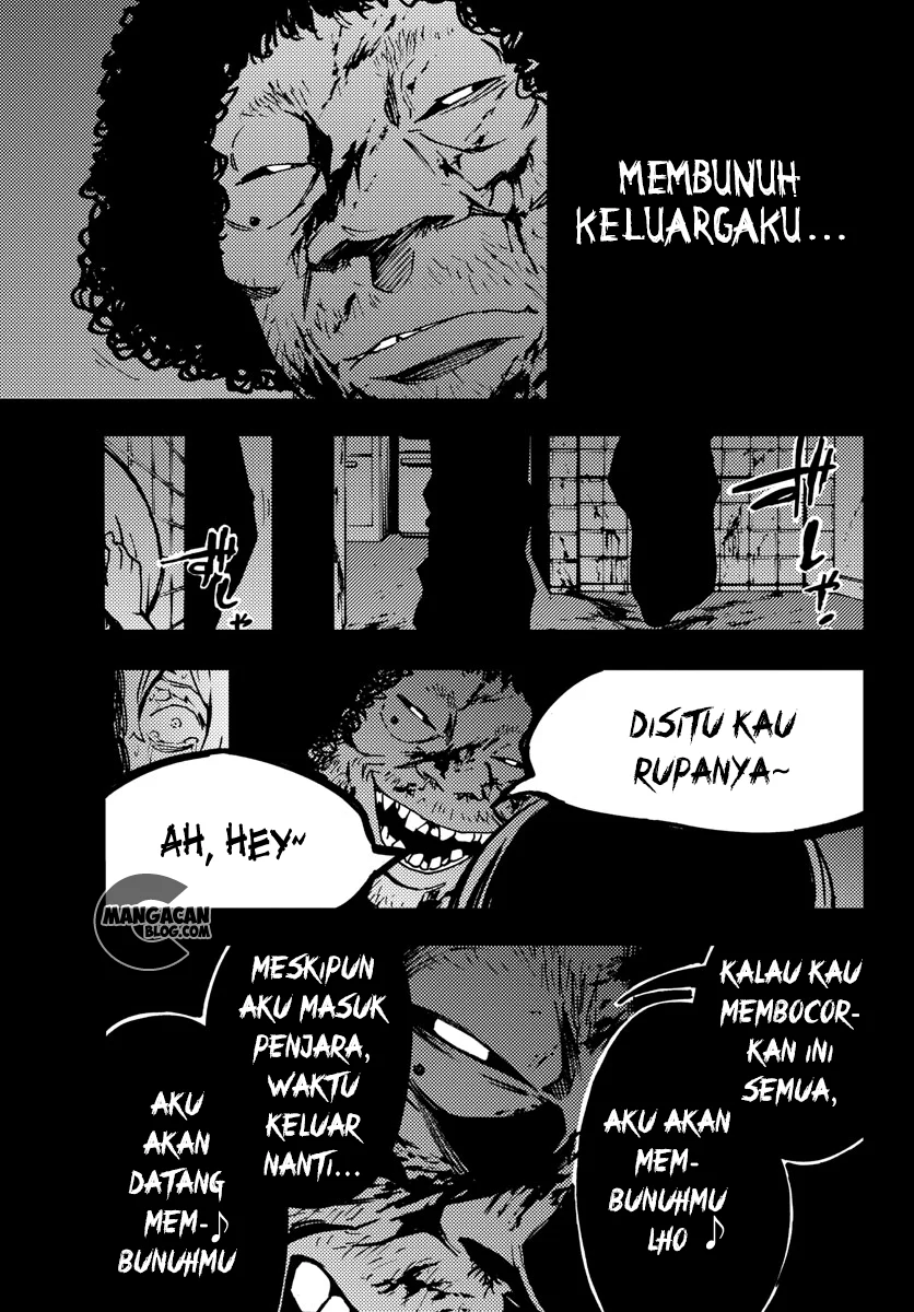 Mahou Shoujo Site Chapter 6 Gambar 22