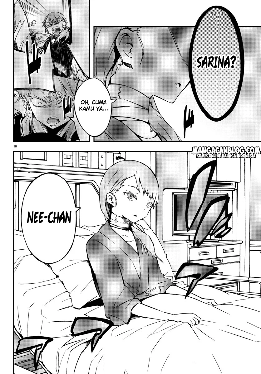 Mahou Shoujo Site Chapter 8 Gambar 17