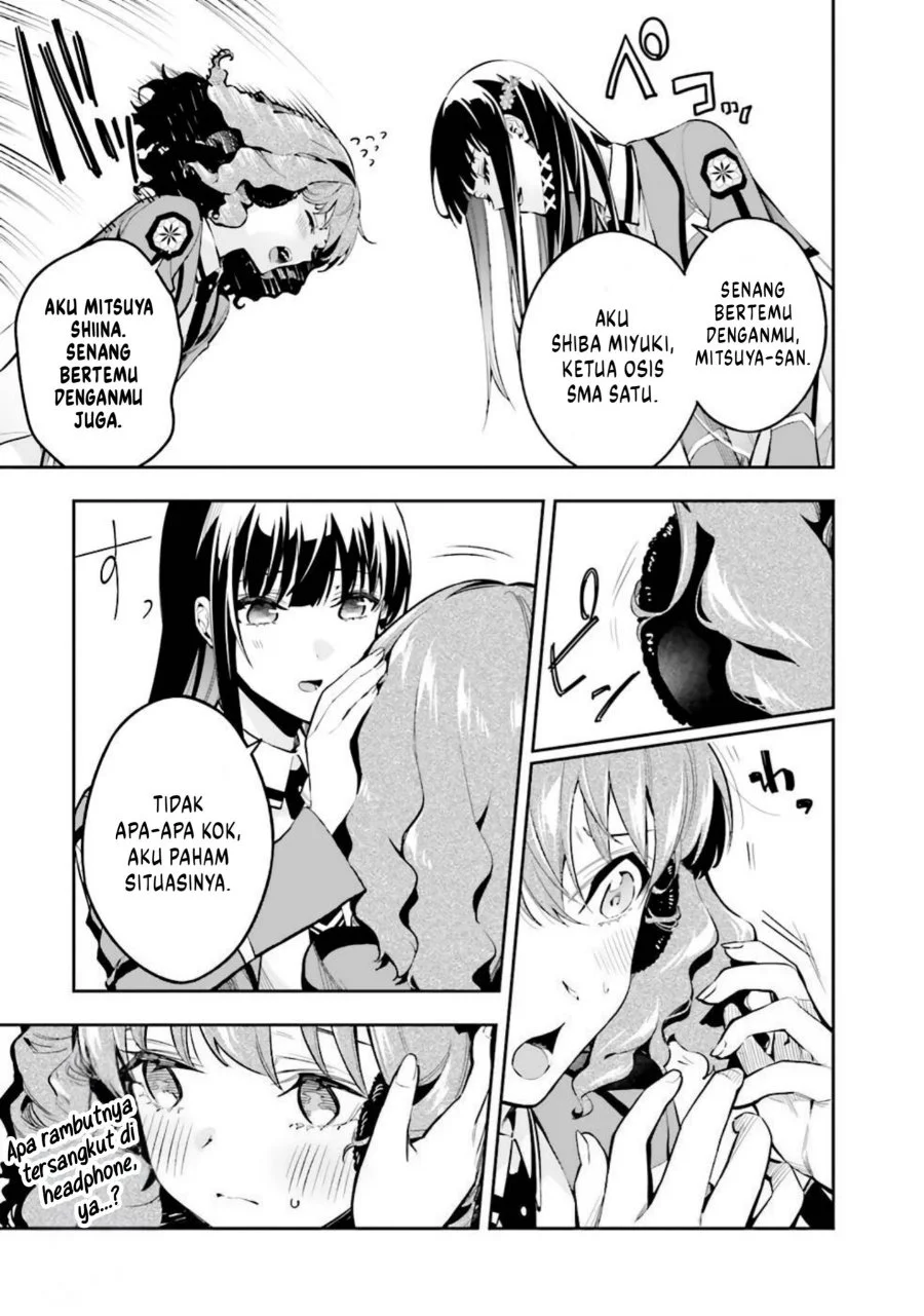 Mahouka Koukou no Rettousei Douran no Joshou-hen Chapter 1 - Halaman 13