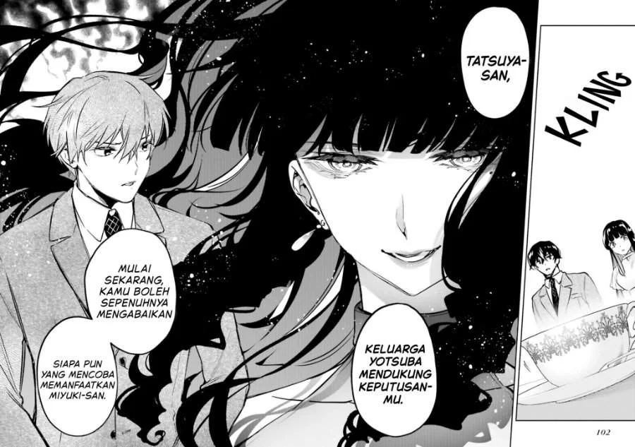 Mahouka Koukou no Rettousei – Douran no Joushou-hen Chapter 20 - Halaman 13