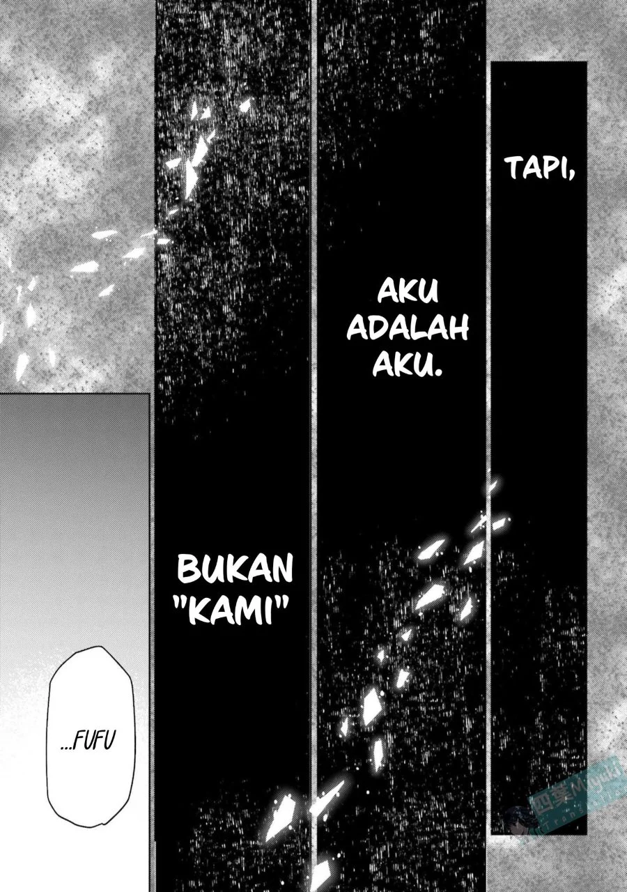 Mahouka Koukou no Rettousei Escape-hen Chapter 28 - Halaman 11