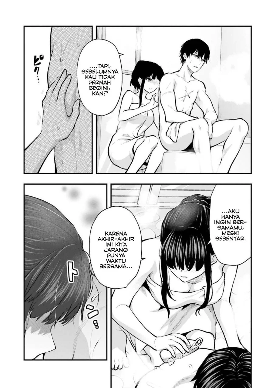 Mahouka Koukou no Rettousei Escape-hen Chapter 6 - Halaman 11