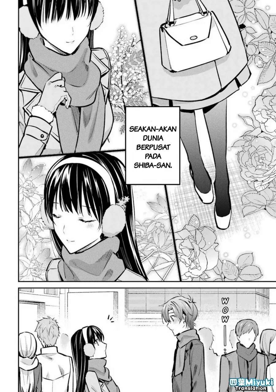 Mahouka Koukou no Rettousei Ichijou Masaki Tenkou-hen Chapter 6 - Halaman 18