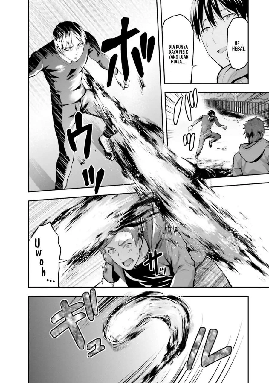 Mahouka Koukou no Rettousei Nama Koto Nairan-hen Chapter 19 - Halaman 10