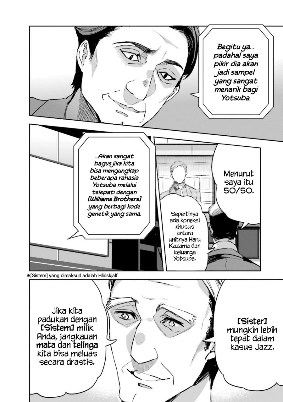 Mahouka Koukou no Rettousei Nankai Soujou-hen Chapter 18 - Halaman 20