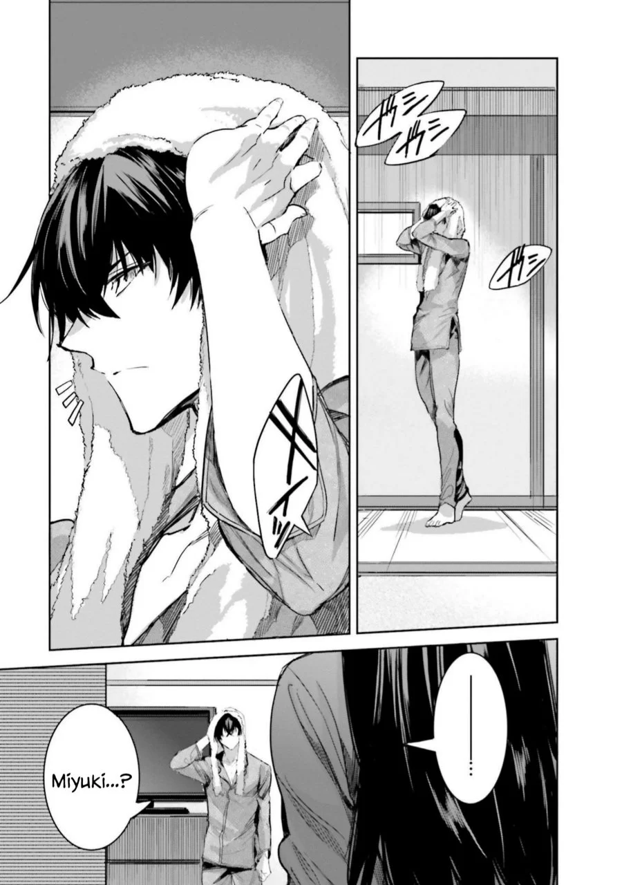 Mahouka Koukou no Rettousei Nankai Soujou-hen Chapter 9 - Halaman 13