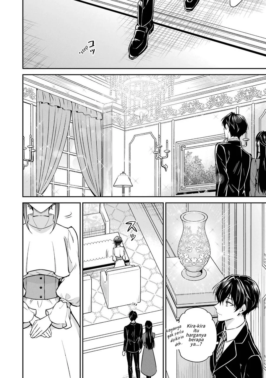 Mahouka Koukou no Rettousei Shizoku Kaigi-hen Chapter 22 - Halaman 14