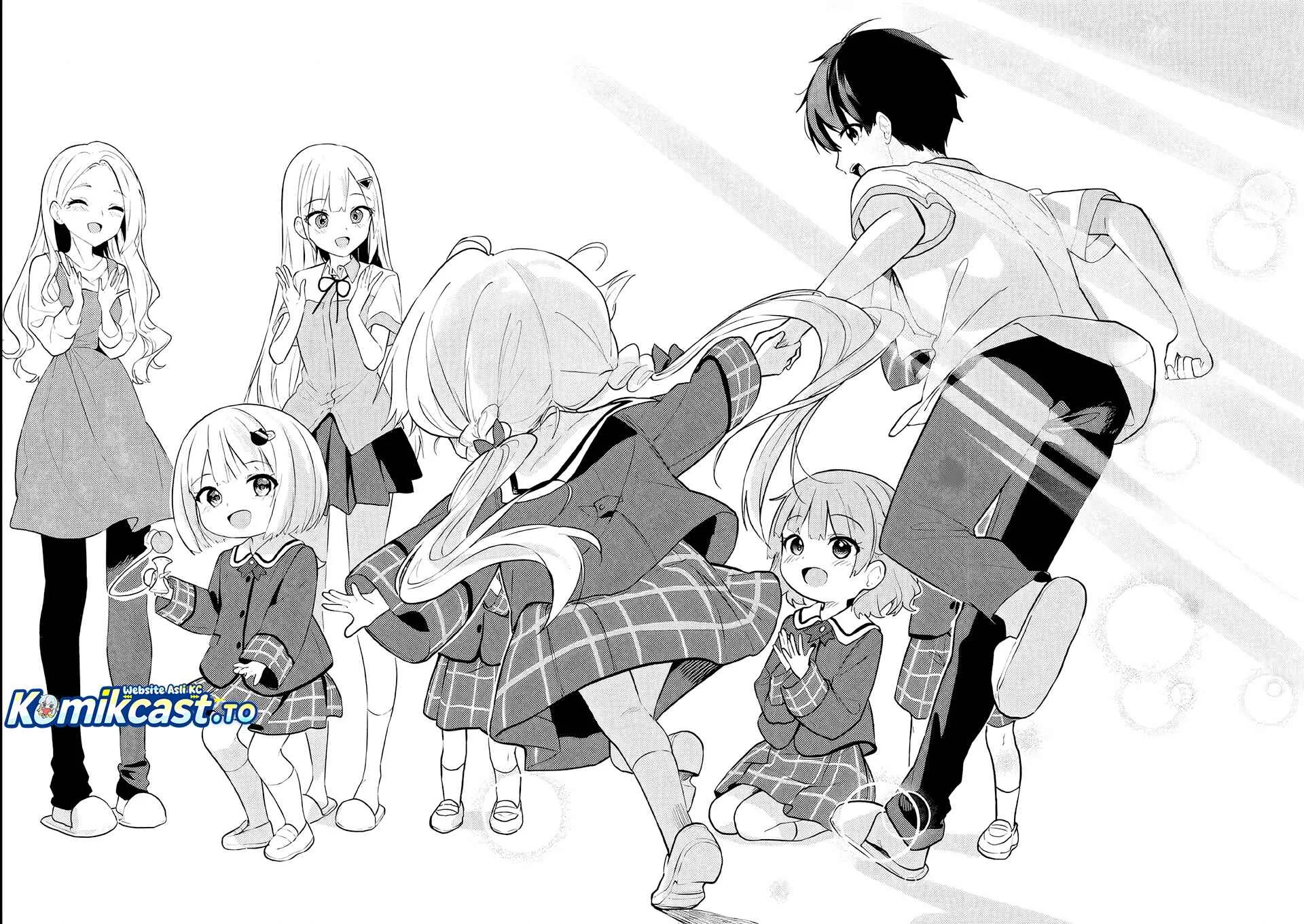Maigo ni Natteita Youjo o Tasuketara, Otonari ni Sumu Bishoujo Ryuugakusei ga Ie ni Asobi ni Kuru You ni Natta Ken ni Tsuite Chapter 31 Gambar 20