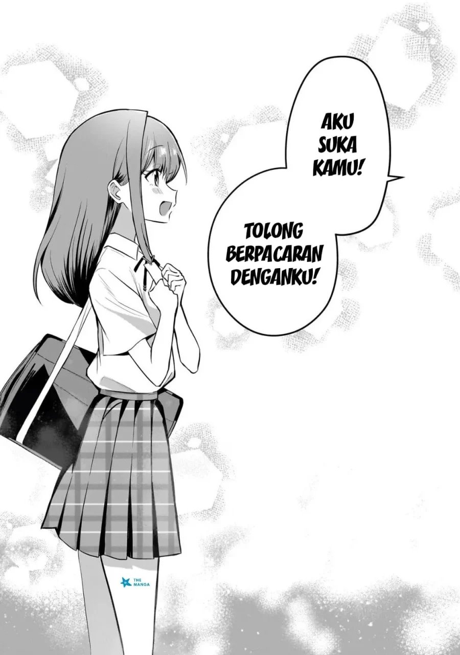 Maigo no Onnanoko o Ie Made Todoketara, Genkan kara Detekita no wa Gakunen Ichi no Bishoujo deshita Chapter 15 Gambar 12