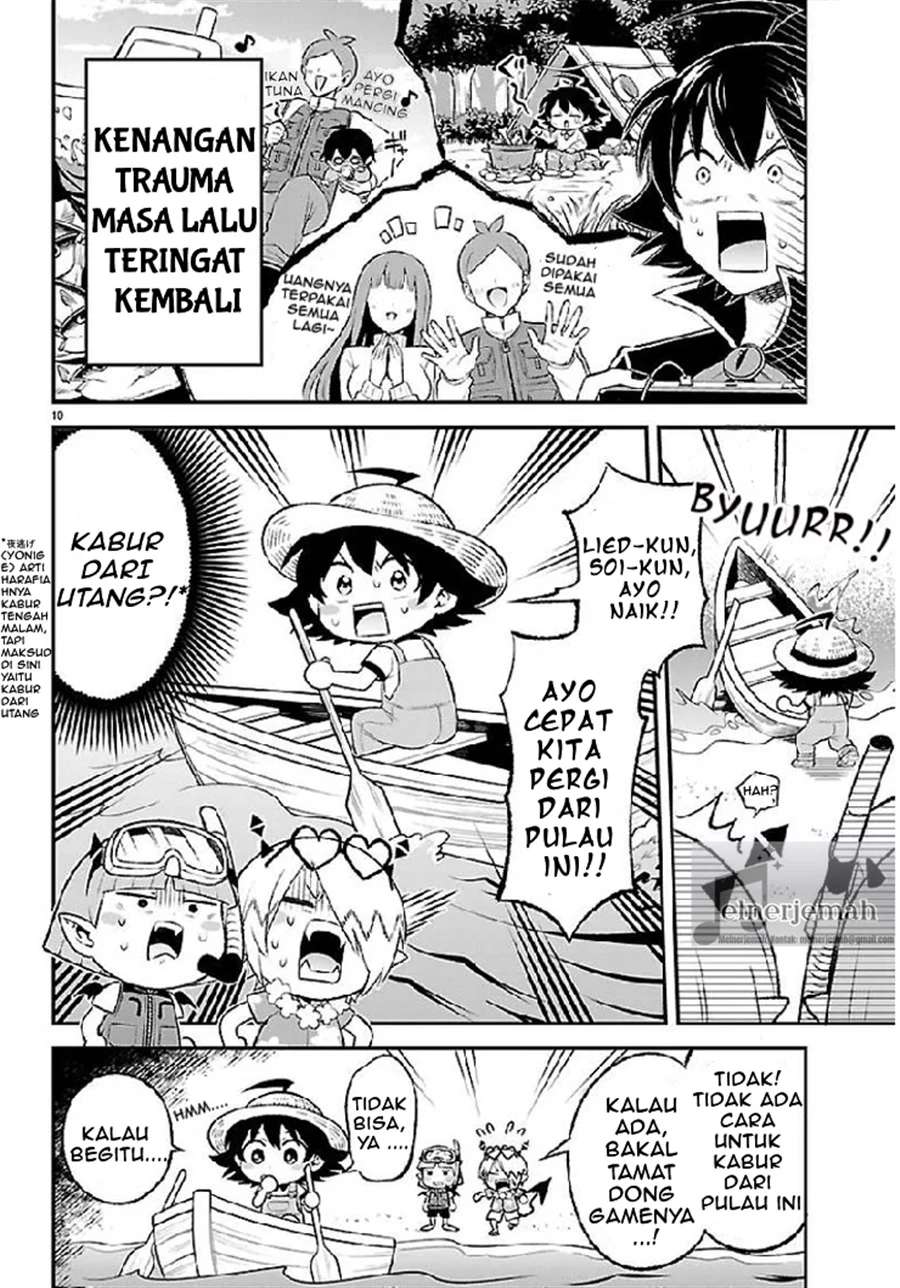 Mairimashita! Iruma-kun: Boku Doumei no Game-michi Chapter 2 Gambar 10