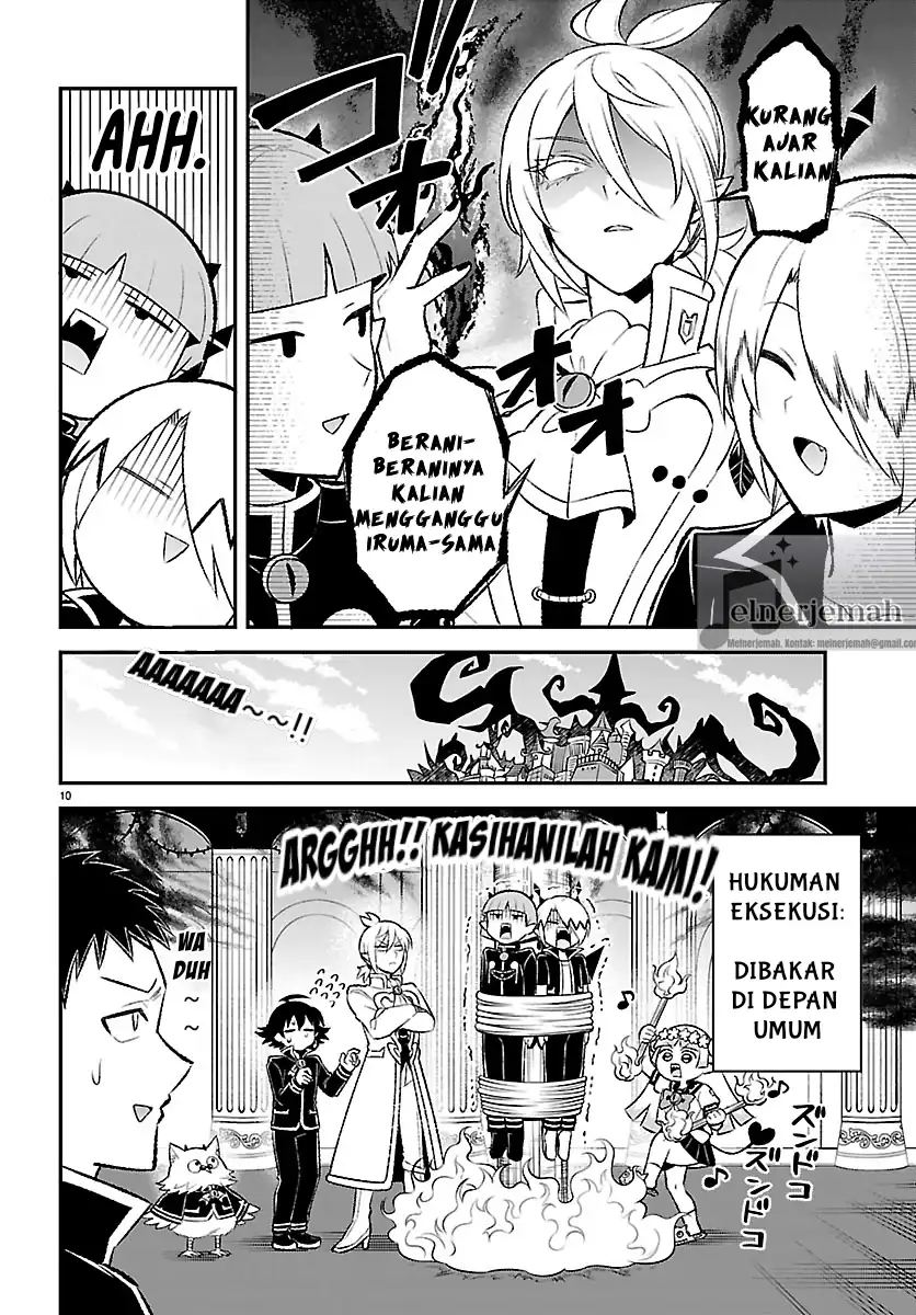 Mairimashita! Iruma-kun: Boku Doumei no Game-michi Chapter 4 Gambar 10
