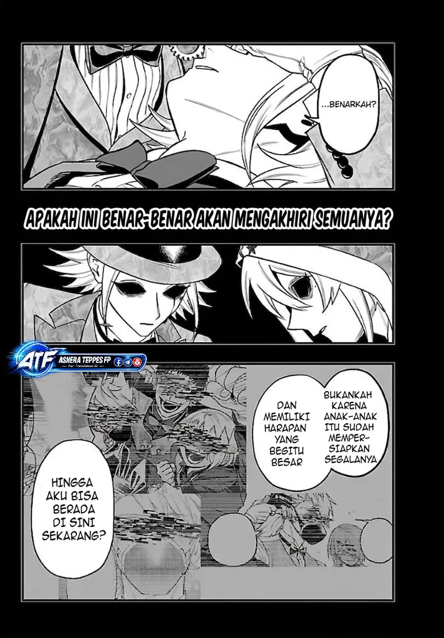 Mairimashita! Iruma-kun if – Episode of Mafia Chapter 39 Gambar 10