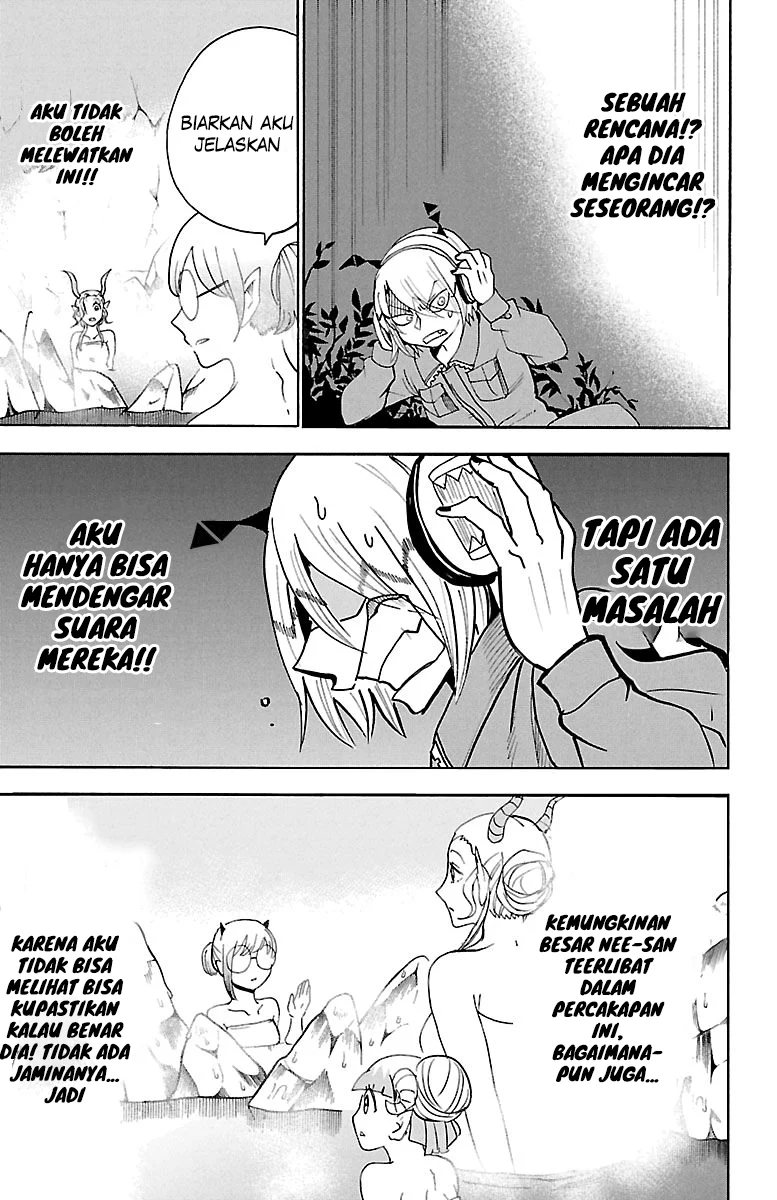 Mairimashita! Iruma-kun Chapter 129 Gambar 10