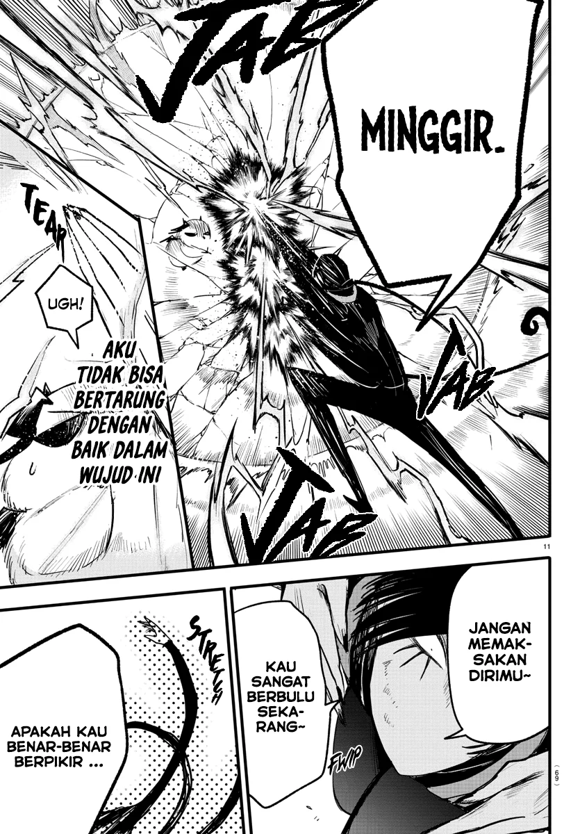 Mairimashita! Iruma-kun Chapter 261 Gambar 10