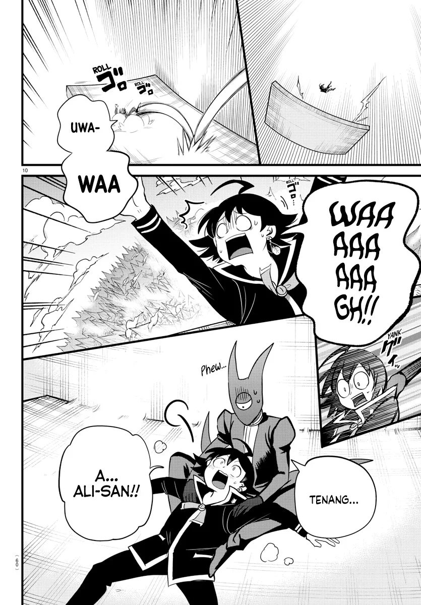 Mairimashita! Iruma-kun Chapter 278 Gambar 10