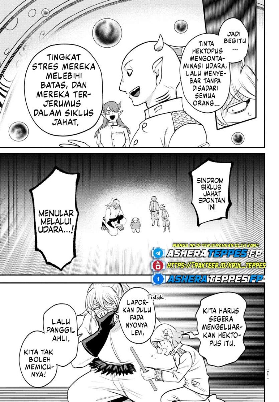 Mairimashita! Iruma-kun Chapter 391 Gambar 10