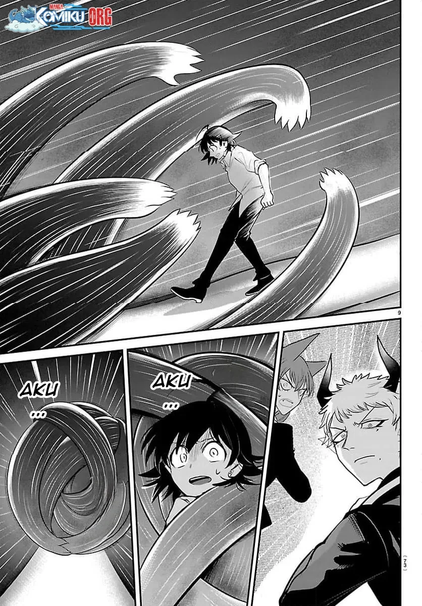 Mairimashita! Iruma-kun Chapter 421 Gambar 10