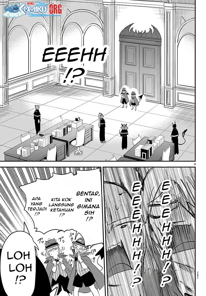 Mairimashita! Iruma-kun Chapter 425 Gambar 10