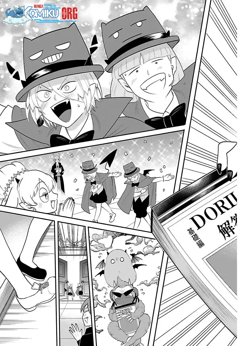 Mairimashita! Iruma-kun Chapter 426 Gambar 10