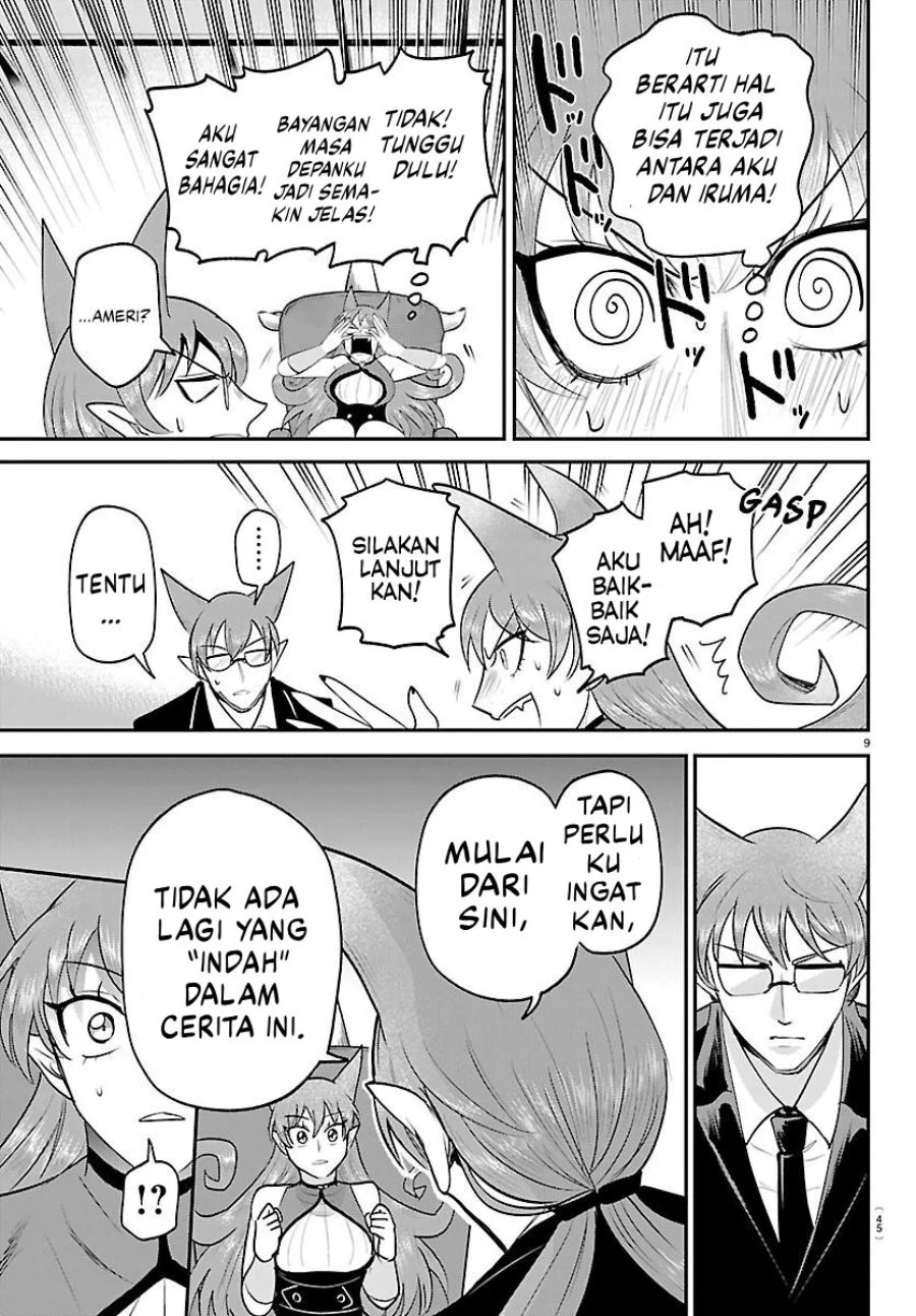 Mairimashita! Iruma-kun Chapter 436 Gambar 11