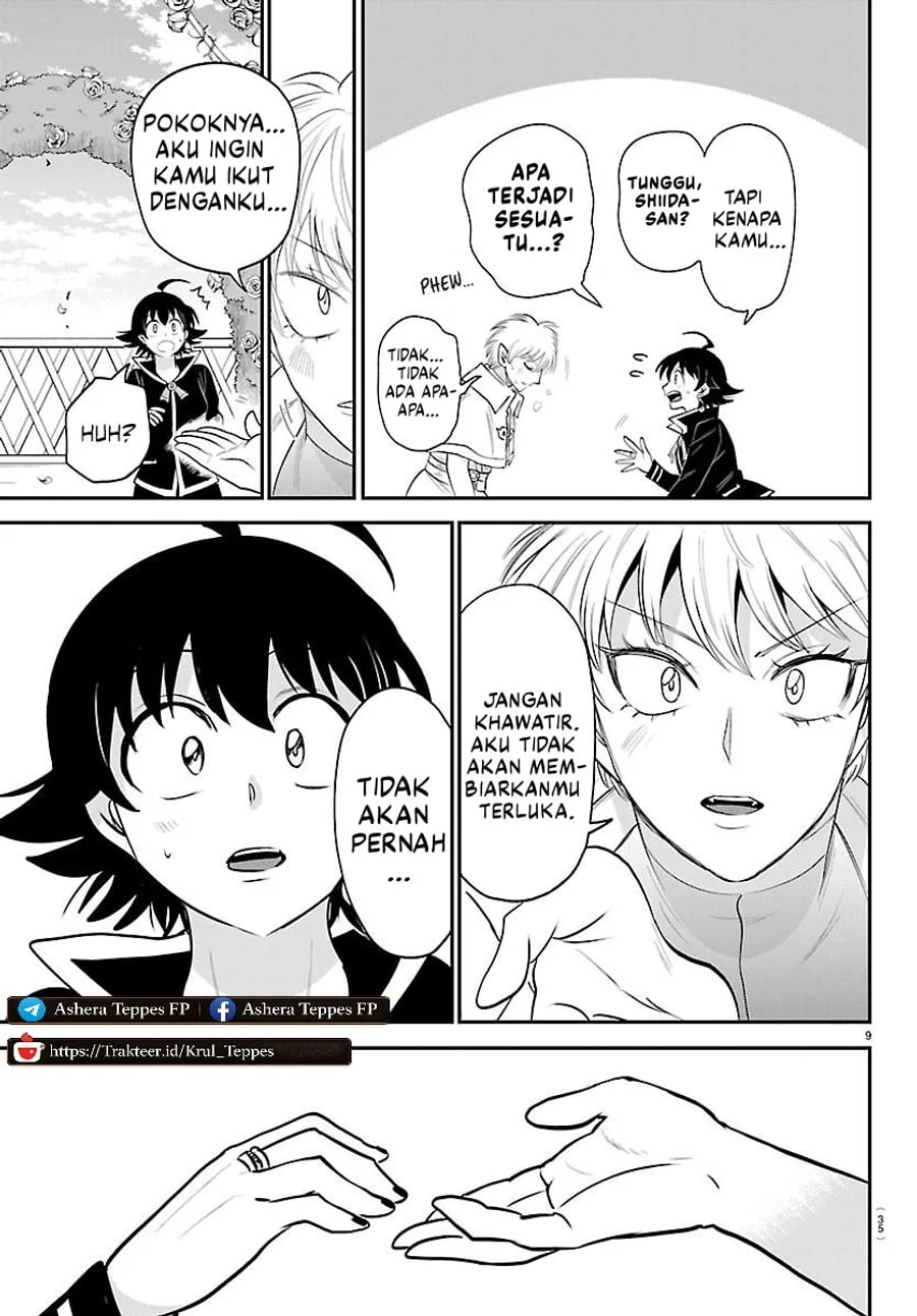 Mairimashita! Iruma-kun Chapter 446 Gambar 11