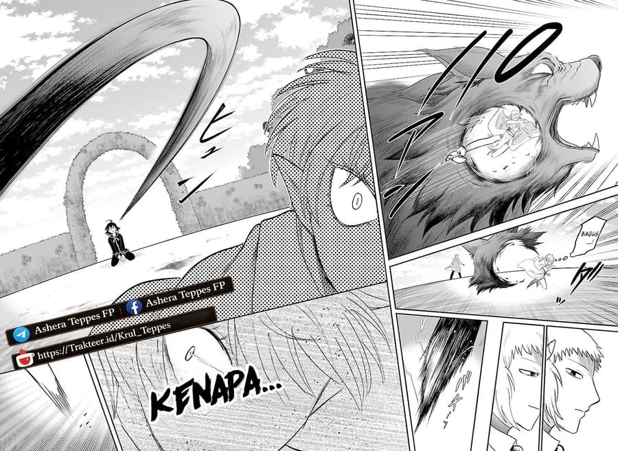Mairimashita! Iruma-kun Chapter 447 Gambar 11