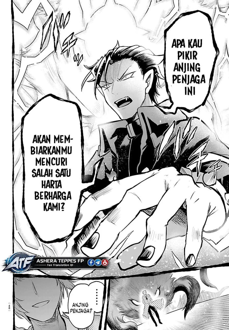 Mairimashita! Iruma-kun Chapter 448 Gambar 10