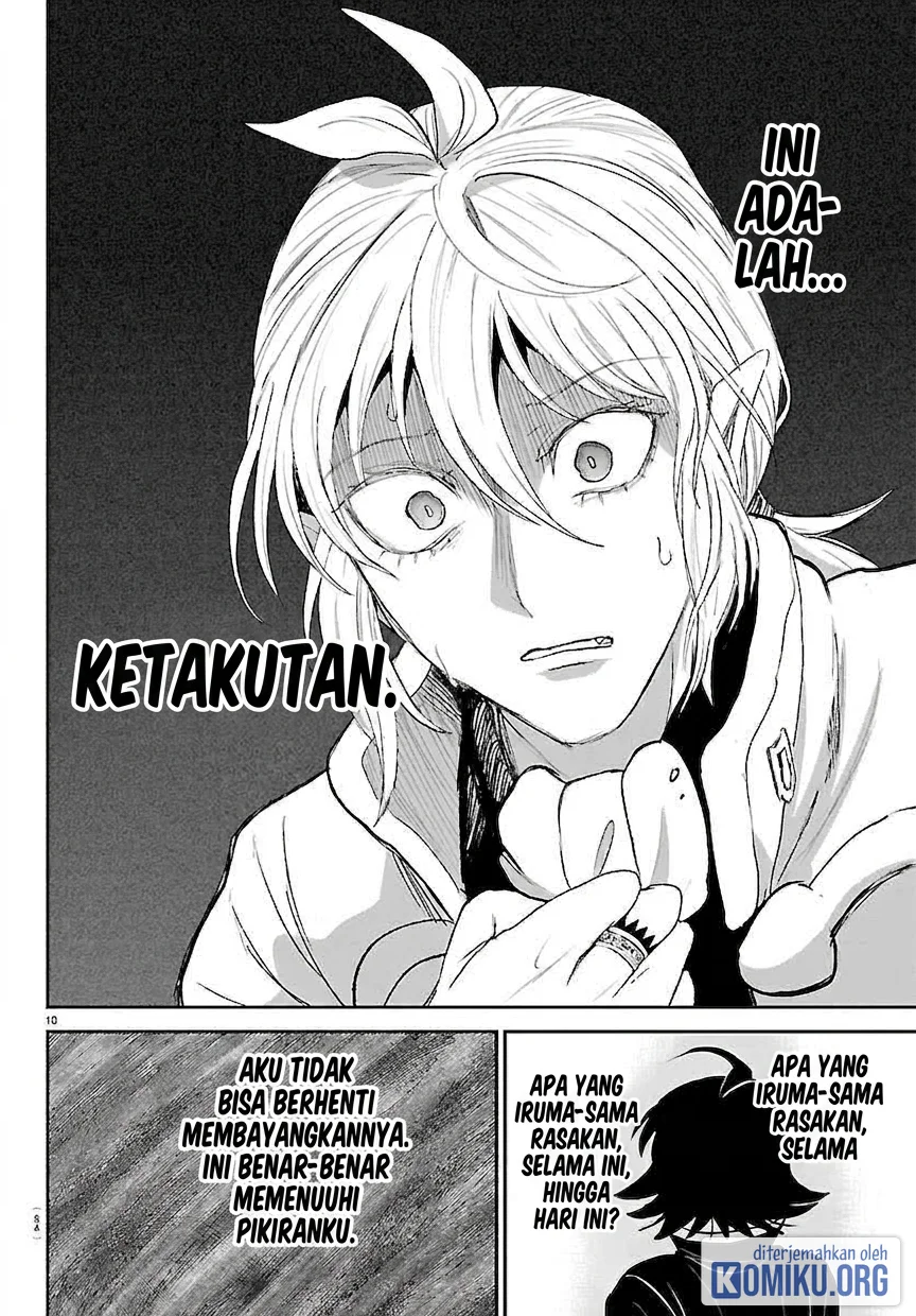 Mairimashita! Iruma-kun Chapter 453 Gambar 10