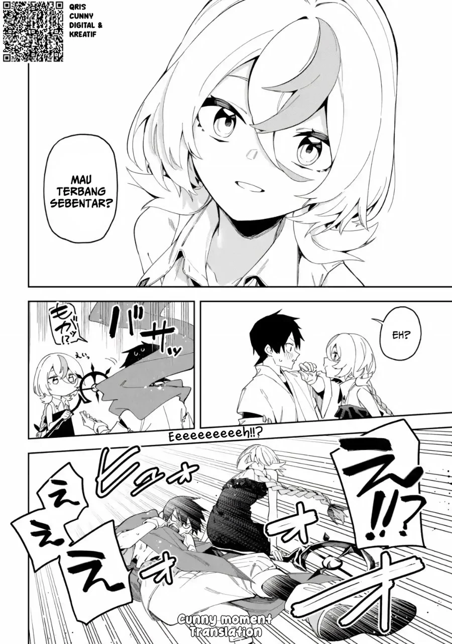 Majo no Ending Note Chapter 1 Gambar 37