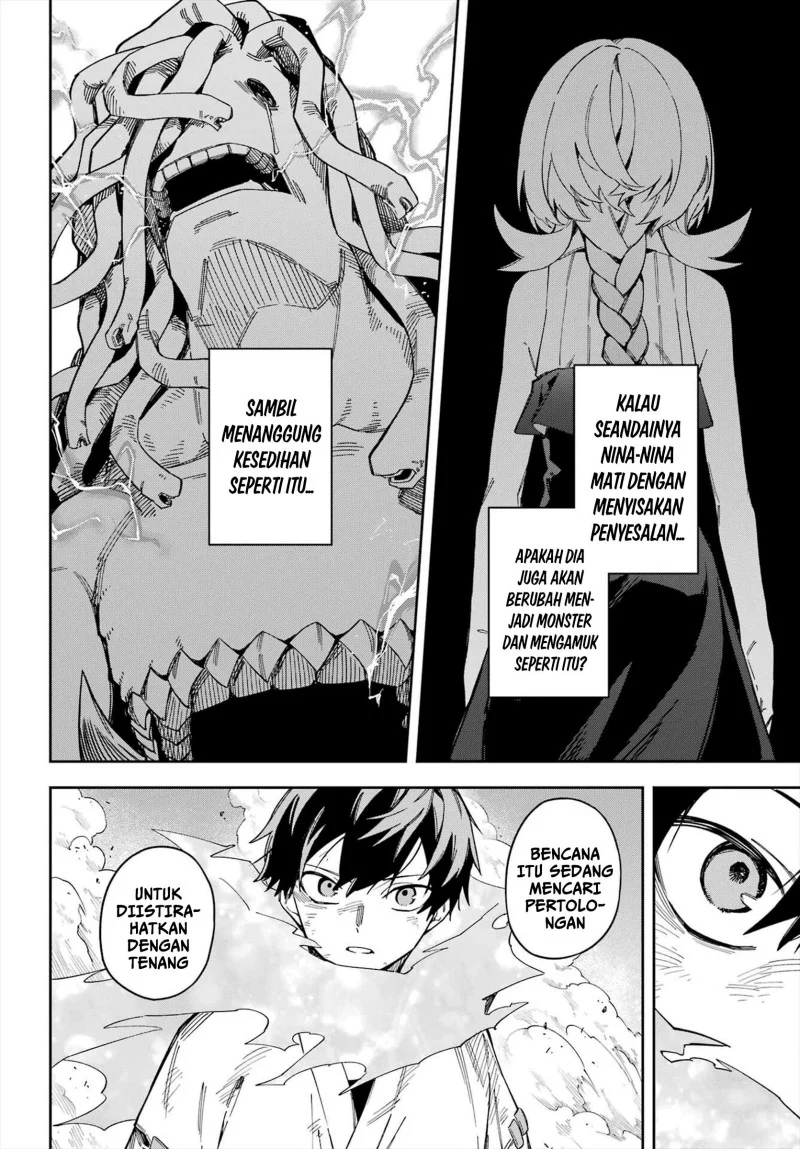 Majo no Ending Note Chapter 6 Gambar 20