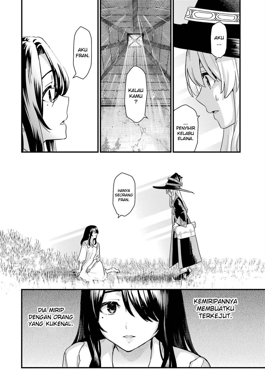 Majo no Tabitabi Chapter 20 Gambar 25