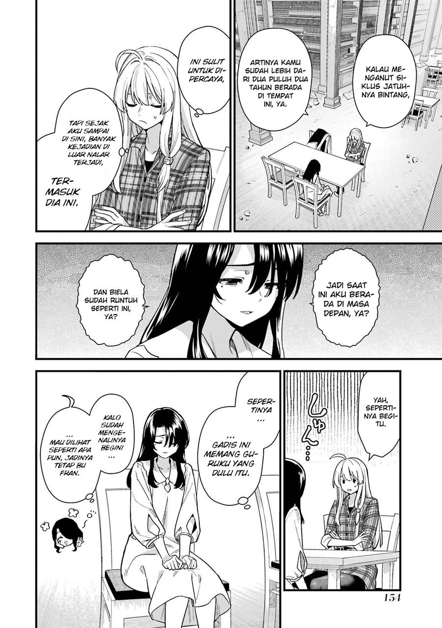 Majo no Tabitabi Chapter 20 Gambar 27