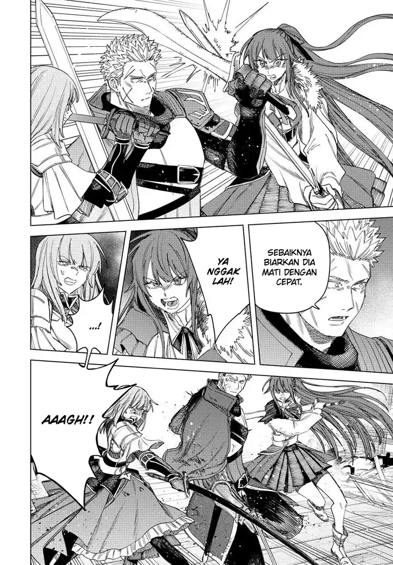 Majo to Youhei (The Witch and the Mercenary) Chapter 32 Gambar 13