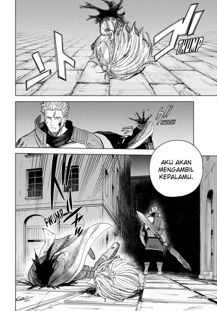 Majo to Youhei (The Witch and the Mercenary) Chapter 38 Gambar 13