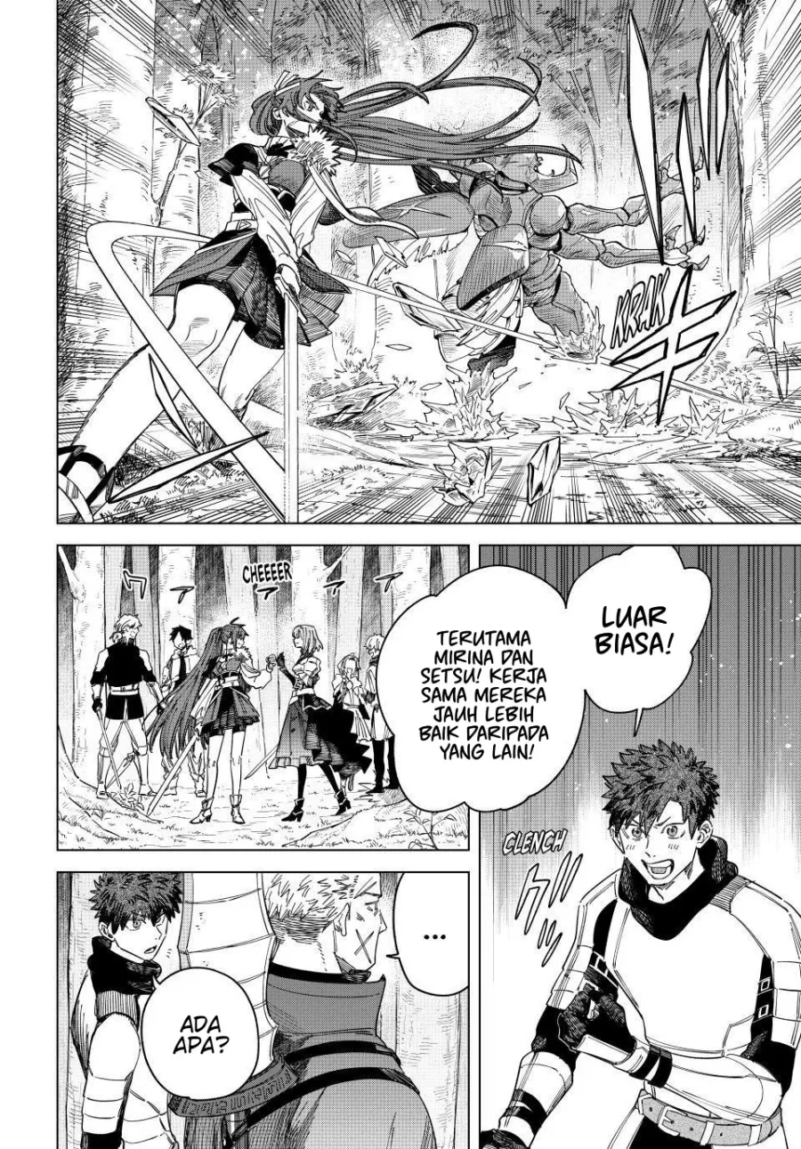 Majo to Youhei (The Witch and the Mercenary) Chapter 39 Gambar 11