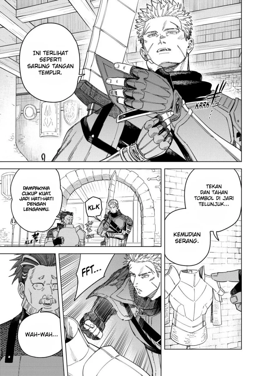 Majo to Youhei (The Witch and the Mercenary) Chapter 41 Gambar 12