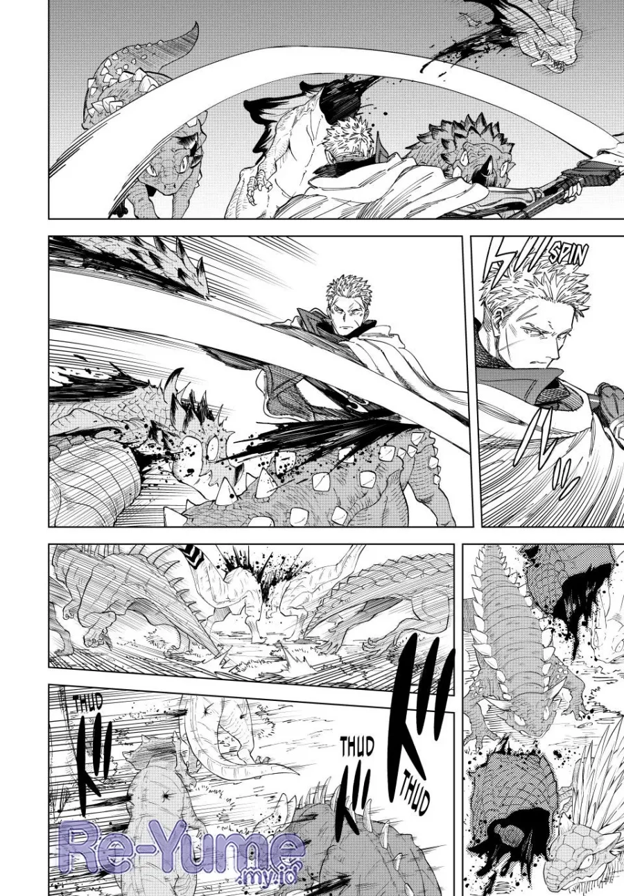 Majo to Youhei (The Witch and the Mercenary) Chapter 42 Gambar 11