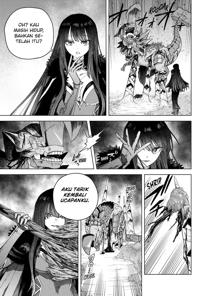 Majo to Youhei (The Witch and the Mercenary) Chapter 43 Gambar 14