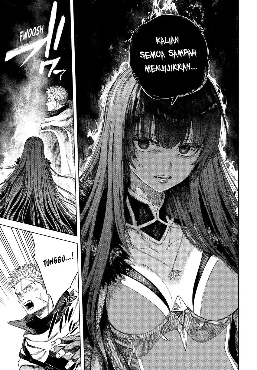 Majo to Youhei (The Witch and the Mercenary) Chapter 44 Gambar 10